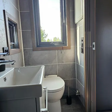 ラグジュアリーテント Waycamp Tustna