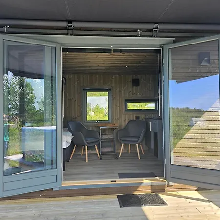 Tente de luxe Waycamp Tustna Leira (More og Romsdal)