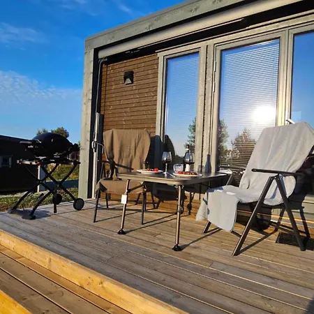 Tente de luxe Waycamp Tustna *