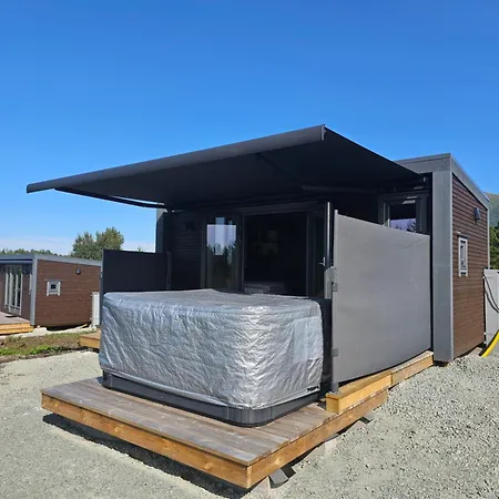 Waycamp Tustna Tente de luxe