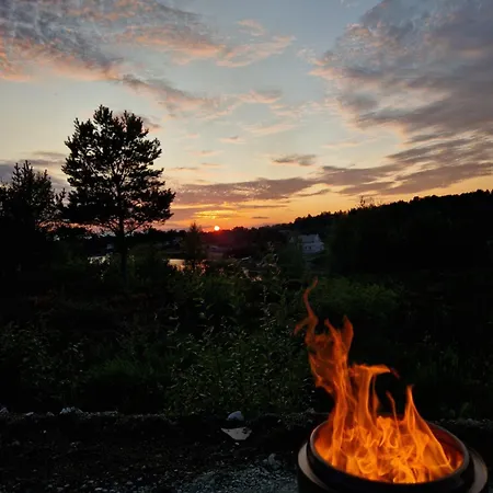 Tente de luxe Waycamp Tustna