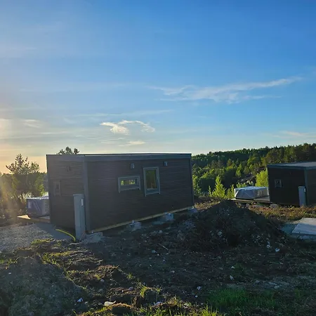 Tente de luxe Waycamp Tustna