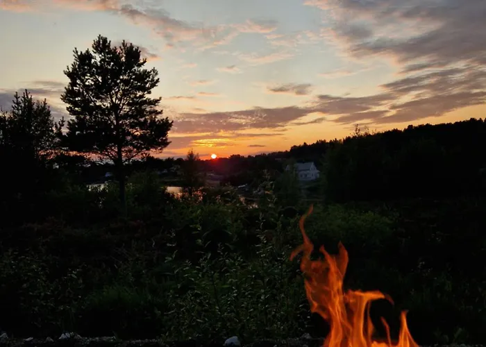 Glamping Waycamp Tustna