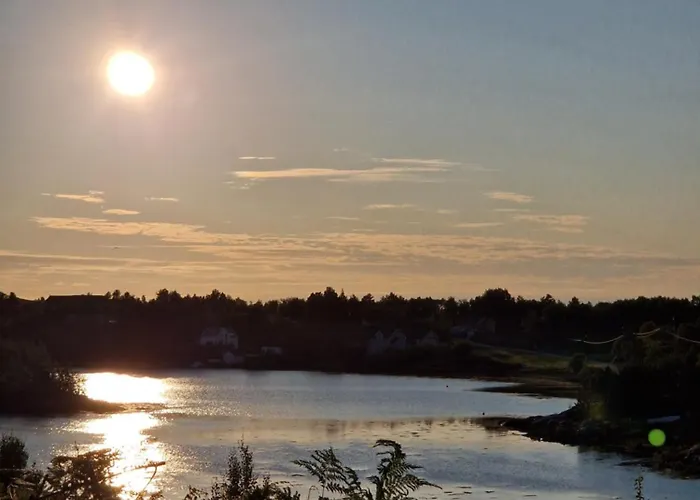 Glamping Waycamp Tustna Leira (More og Romsdal)